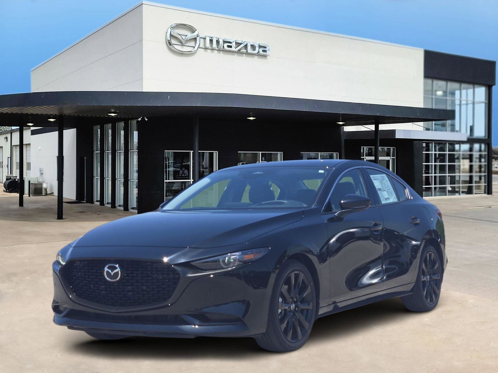 2026 Mazda Mazda3 Sedan 2.5 Turbo Premium Plus