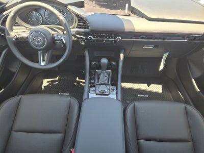 2026 Mazda Mazda3 Sedan 2.5 Turbo Premium Plus