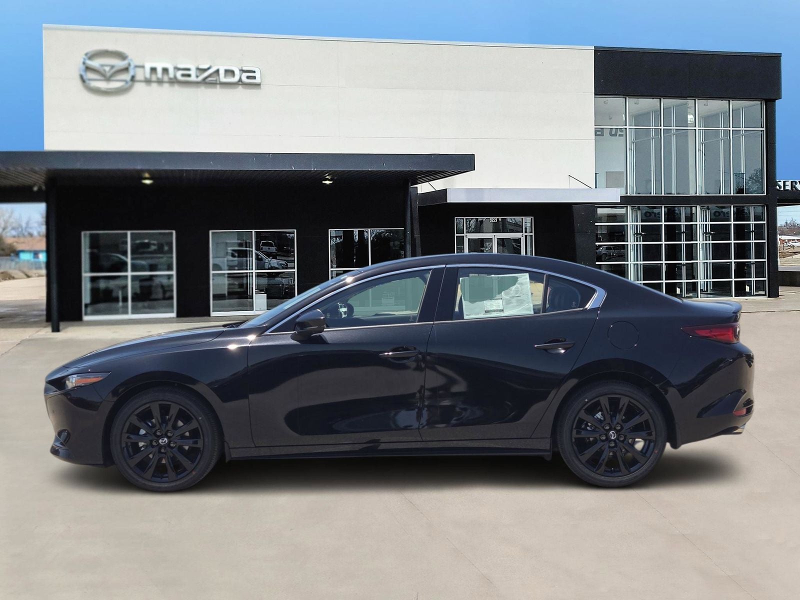 2026 Mazda Mazda3 Sedan 2.5 Turbo Premium Plus