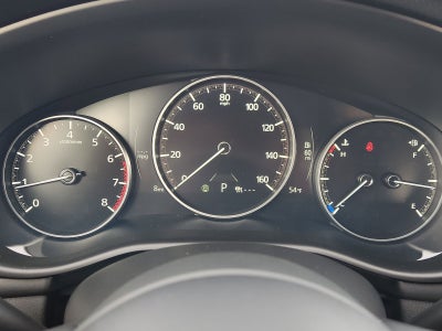 2026 Mazda Mazda3 Sedan 2.5 Turbo Premium Plus