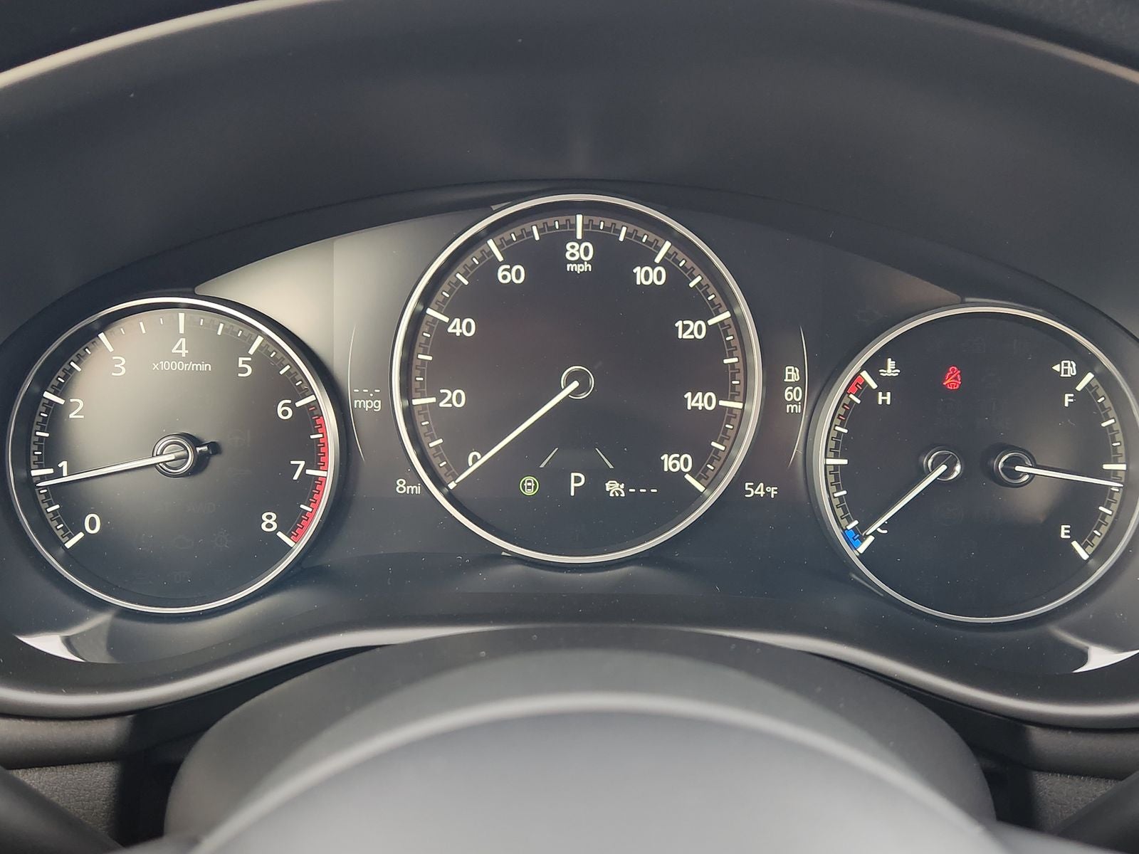 2026 Mazda Mazda3 Sedan 2.5 Turbo Premium Plus