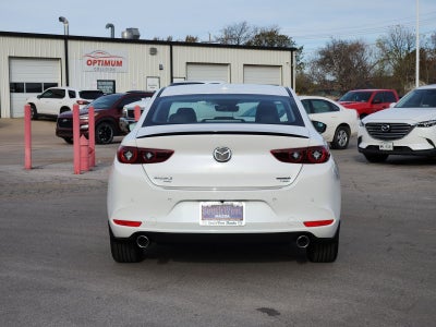 2026 Mazda Mazda3 Sedan 2.5 Turbo Premium Plus