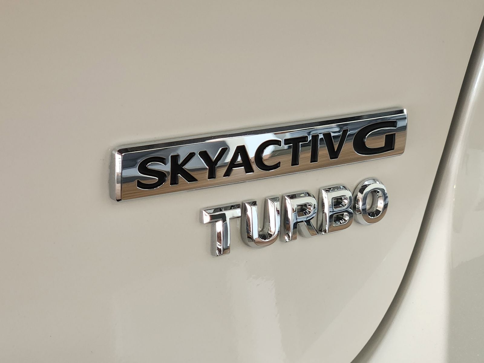 2026 Mazda Mazda3 Hatchback 2.5 Turbo Premium Plus