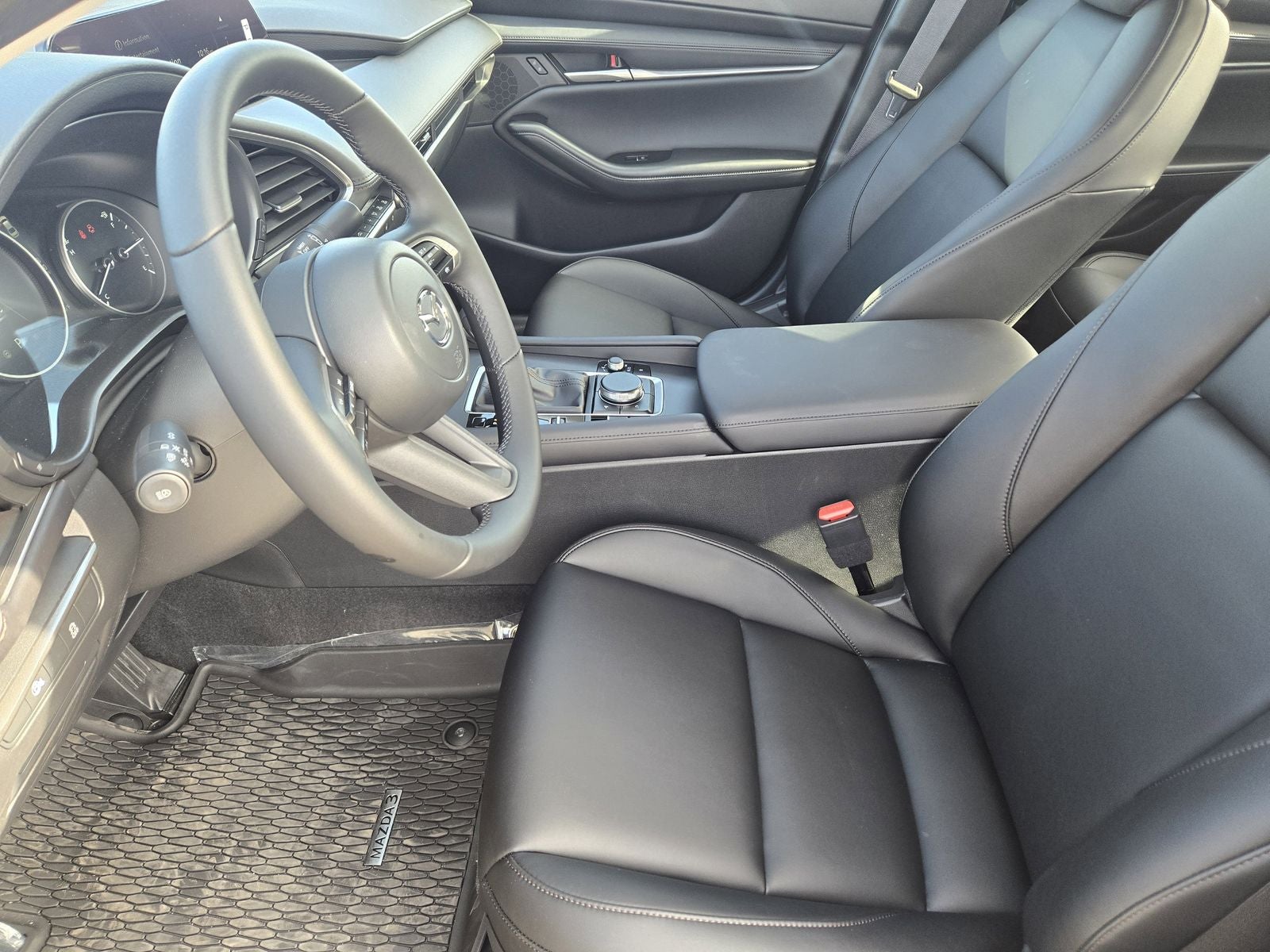 2026 Mazda Mazda3 Hatchback 2.5 Turbo Premium Plus