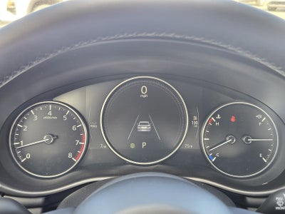 2026 Mazda Mazda3 Hatchback 2.5 Turbo Premium Plus