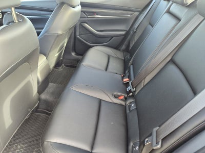 2026 Mazda Mazda3 Hatchback 2.5 Turbo Premium Plus