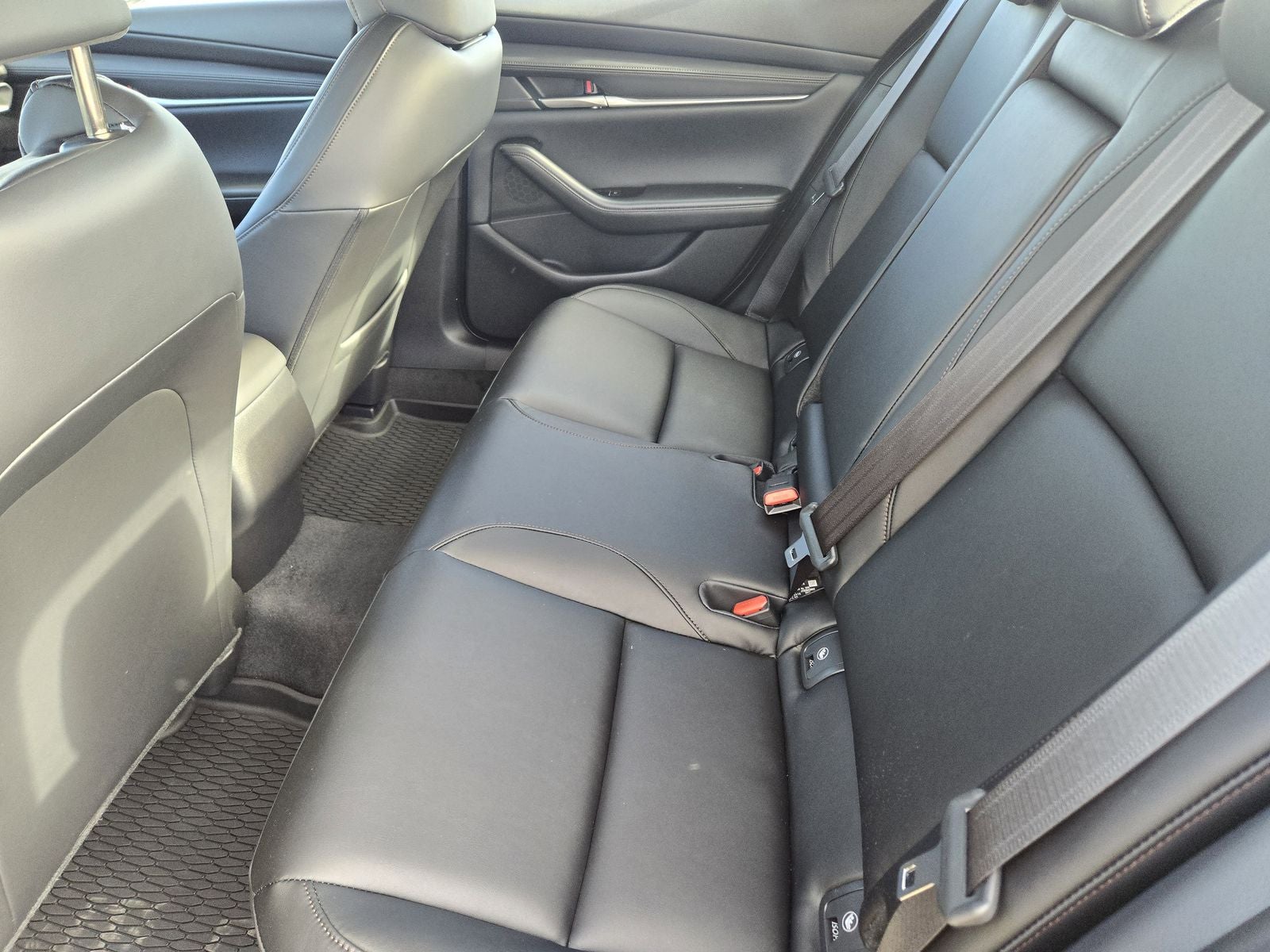 2026 Mazda Mazda3 Hatchback 2.5 Turbo Premium Plus