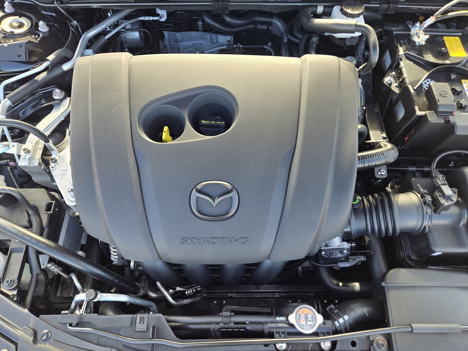 2026 Mazda Mazda3 Hatchback 2.5 Turbo Premium Plus