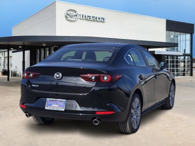 2026 Mazda Mazda3 Hatchback 2.5 Turbo Premium Plus