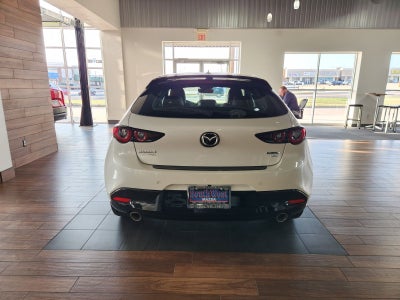 2026 Mazda Mazda3 Hatchback 2.5 Turbo Premium Plus