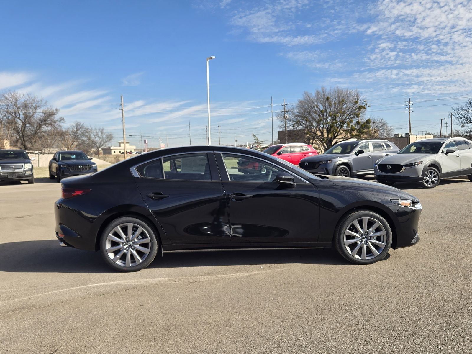 2026 Mazda Mazda3 Hatchback 2.5 Turbo Premium Plus