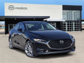 2026 Mazda Mazda3 Hatchback 2.5 Turbo Premium Plus