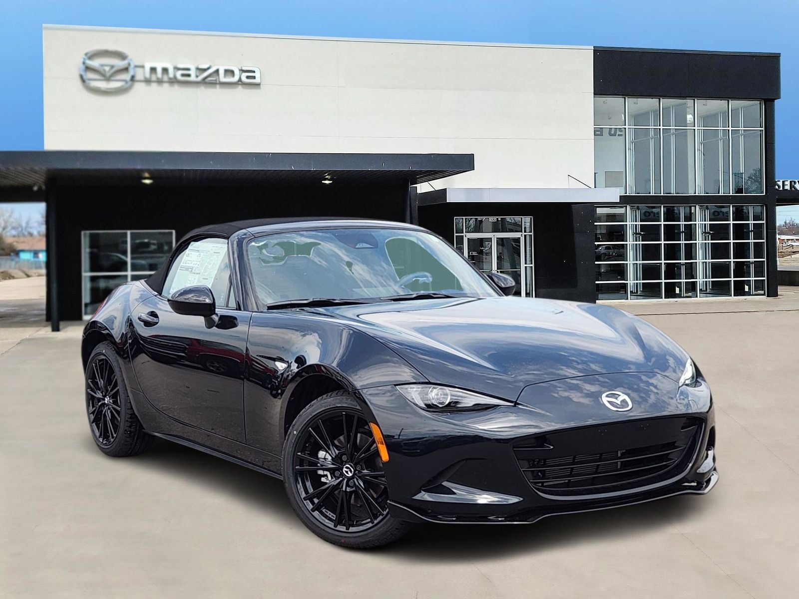 2026 Mazda Mazda MX-5 Miata Club