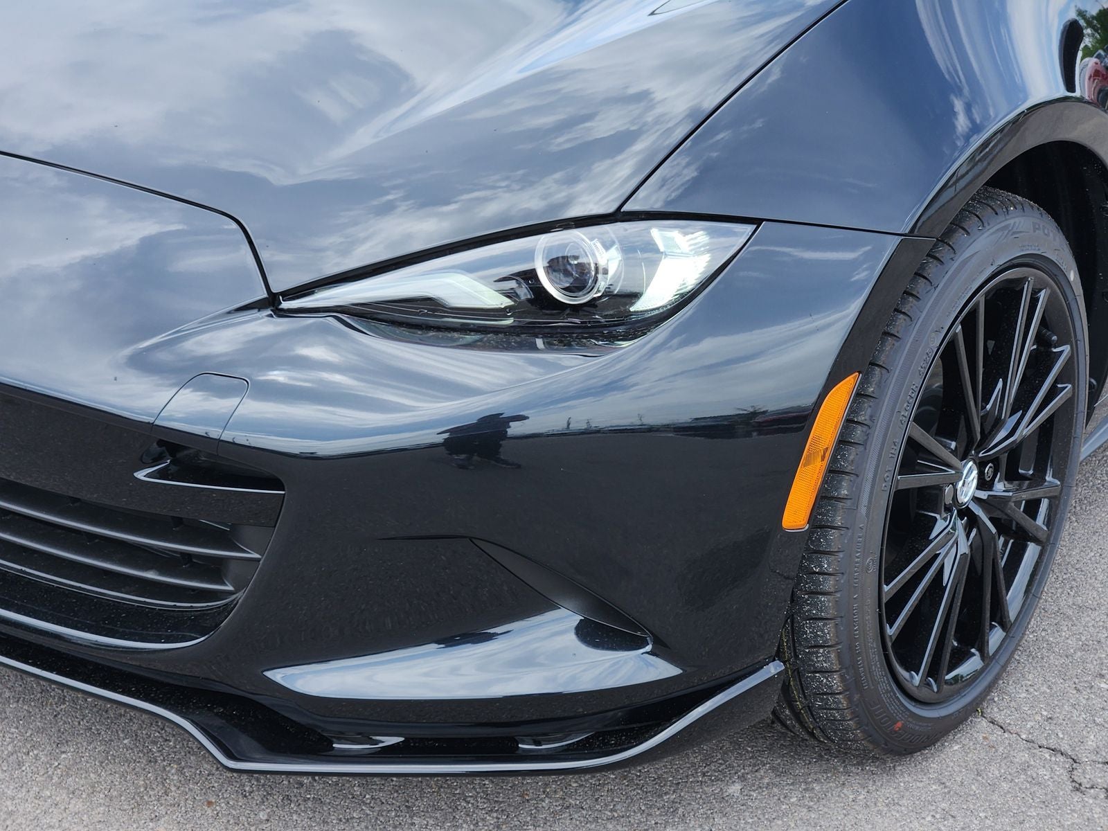 2026 Mazda Mazda MX-5 Miata Club