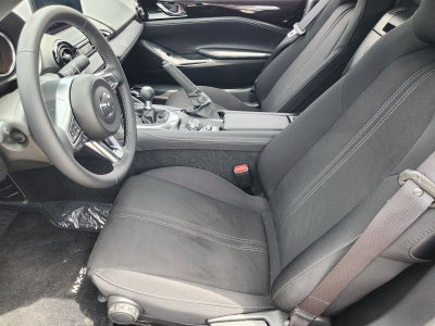 2026 Mazda Mazda MX-5 Miata Club