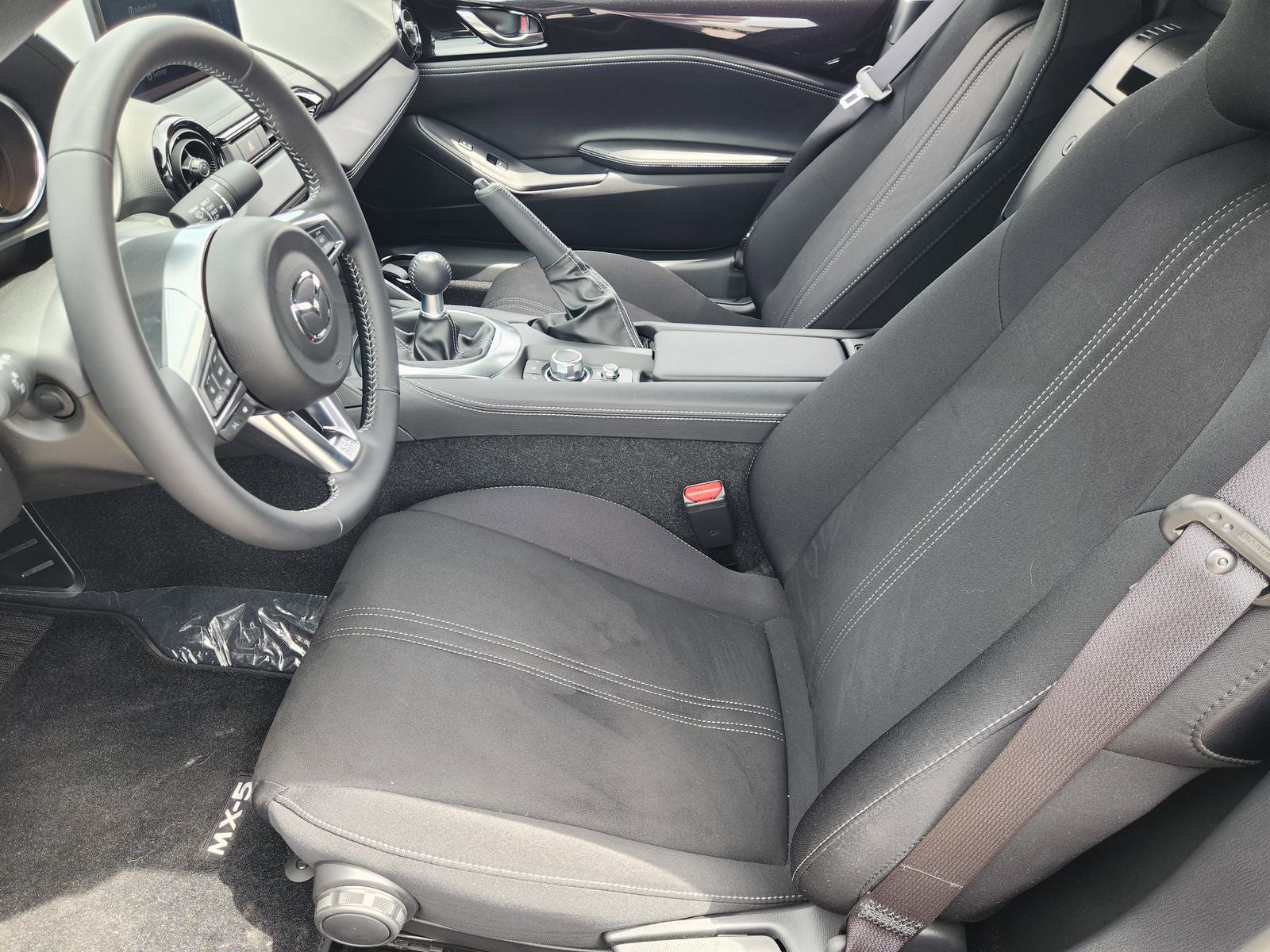 2026 Mazda Mazda MX-5 Miata Club