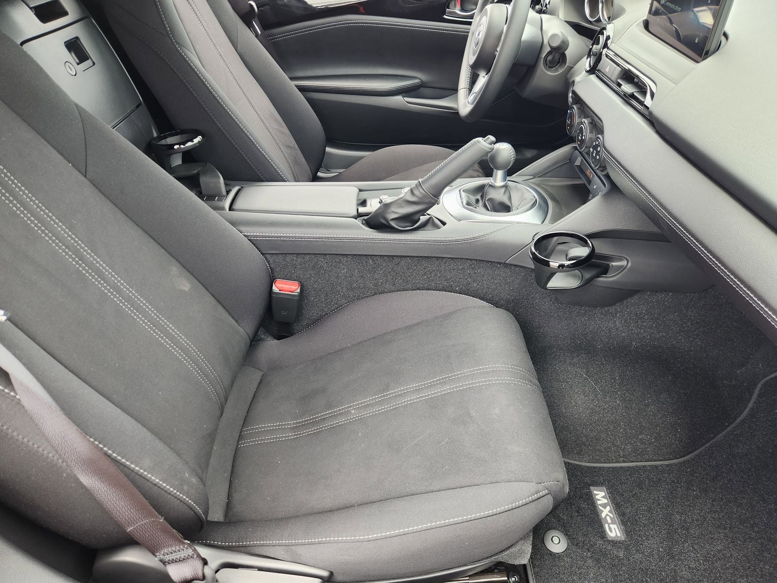 2026 Mazda Mazda MX-5 Miata Club