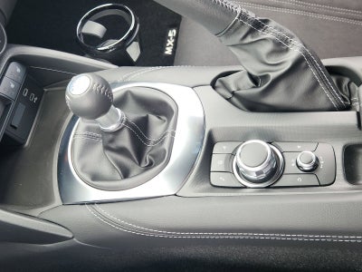 2026 Mazda Mazda MX-5 Miata Club