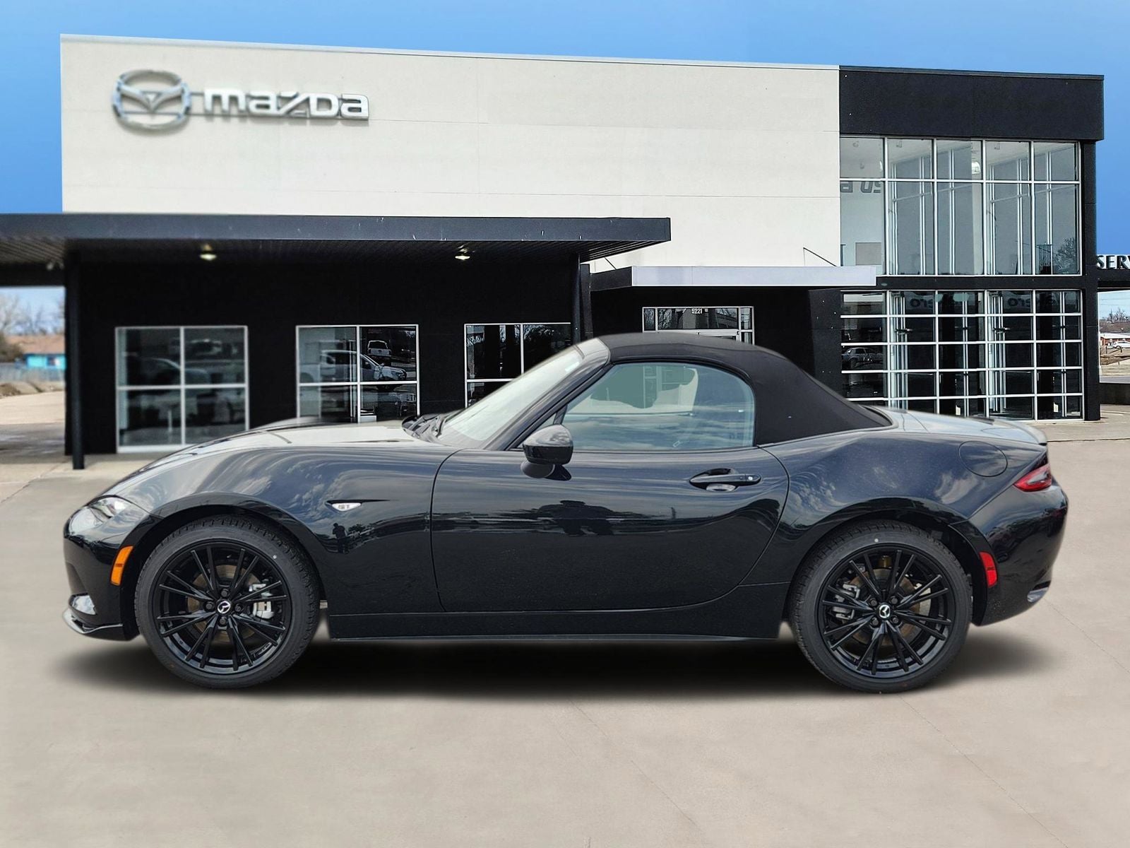 2026 Mazda Mazda MX-5 Miata Club