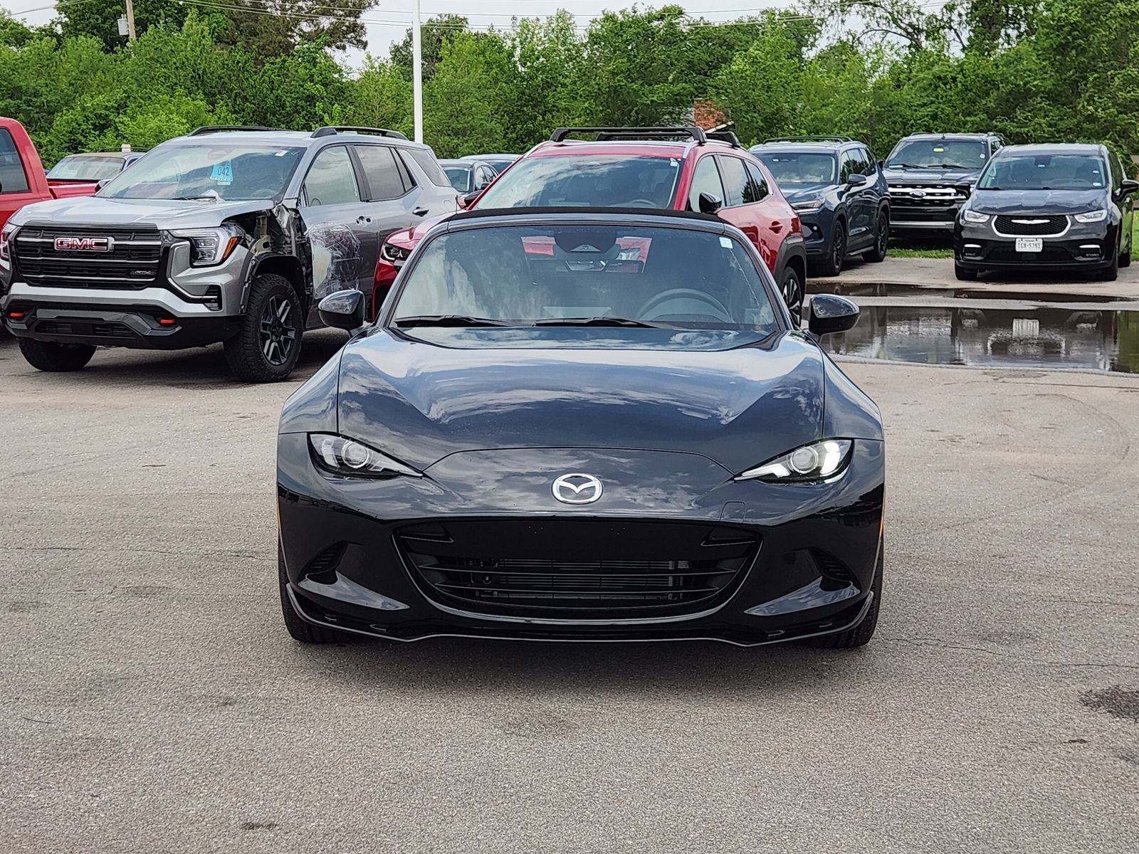 2026 Mazda Mazda MX-5 Miata Club