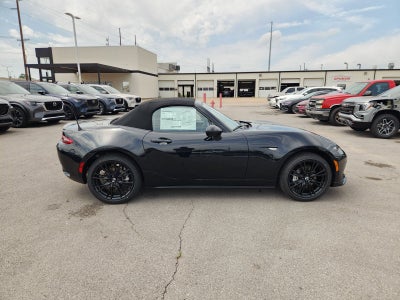 2026 Mazda Mazda MX-5 Miata Club