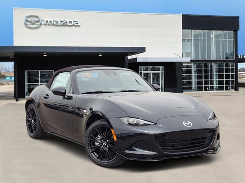 2026 Mazda Mazda MX-5 Miata Club