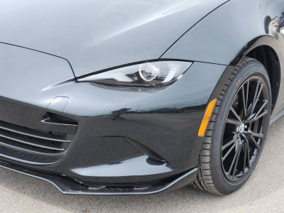 2026 Mazda Mazda MX-5 Miata Club