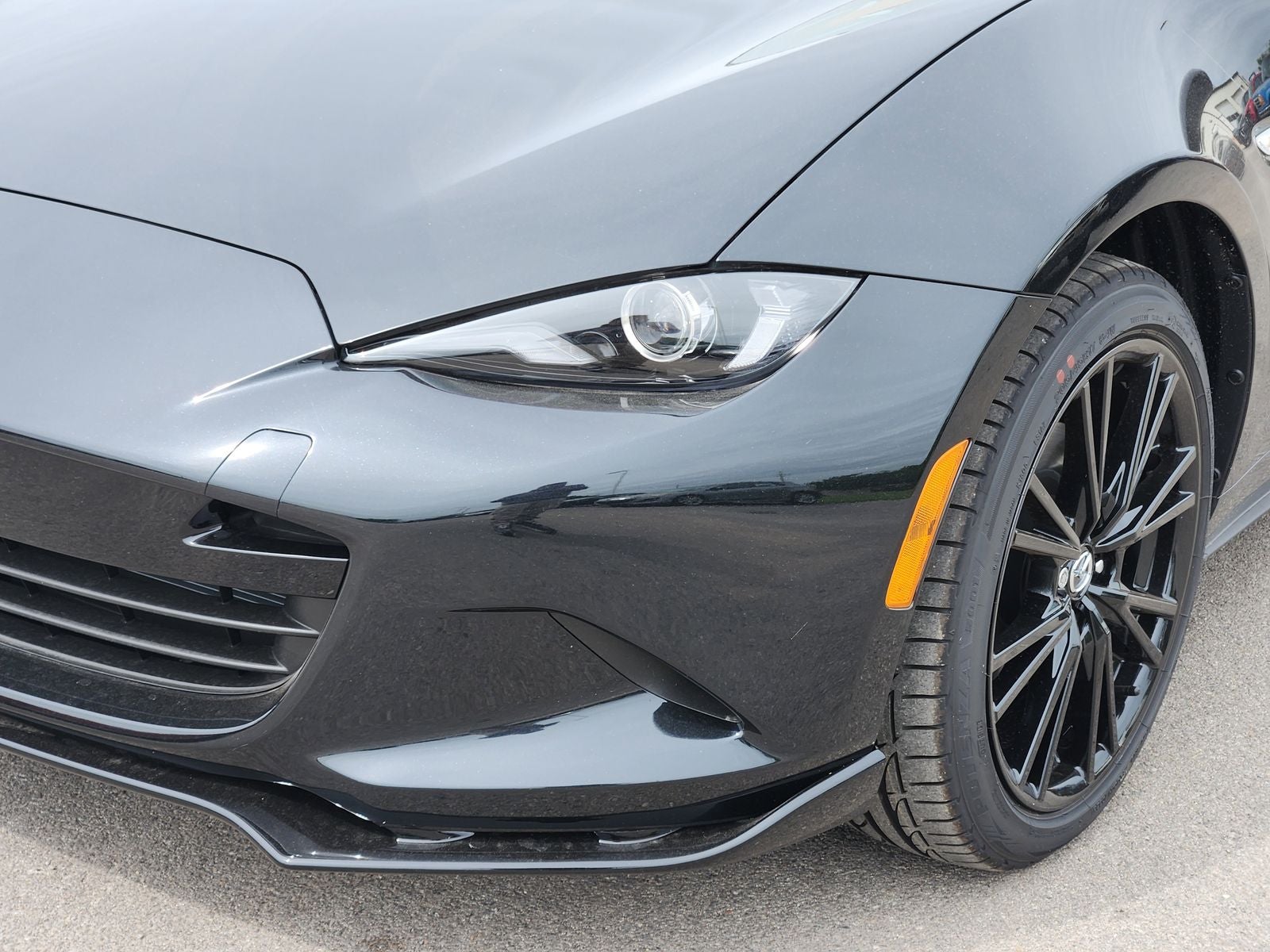 2026 Mazda Mazda MX-5 Miata Club