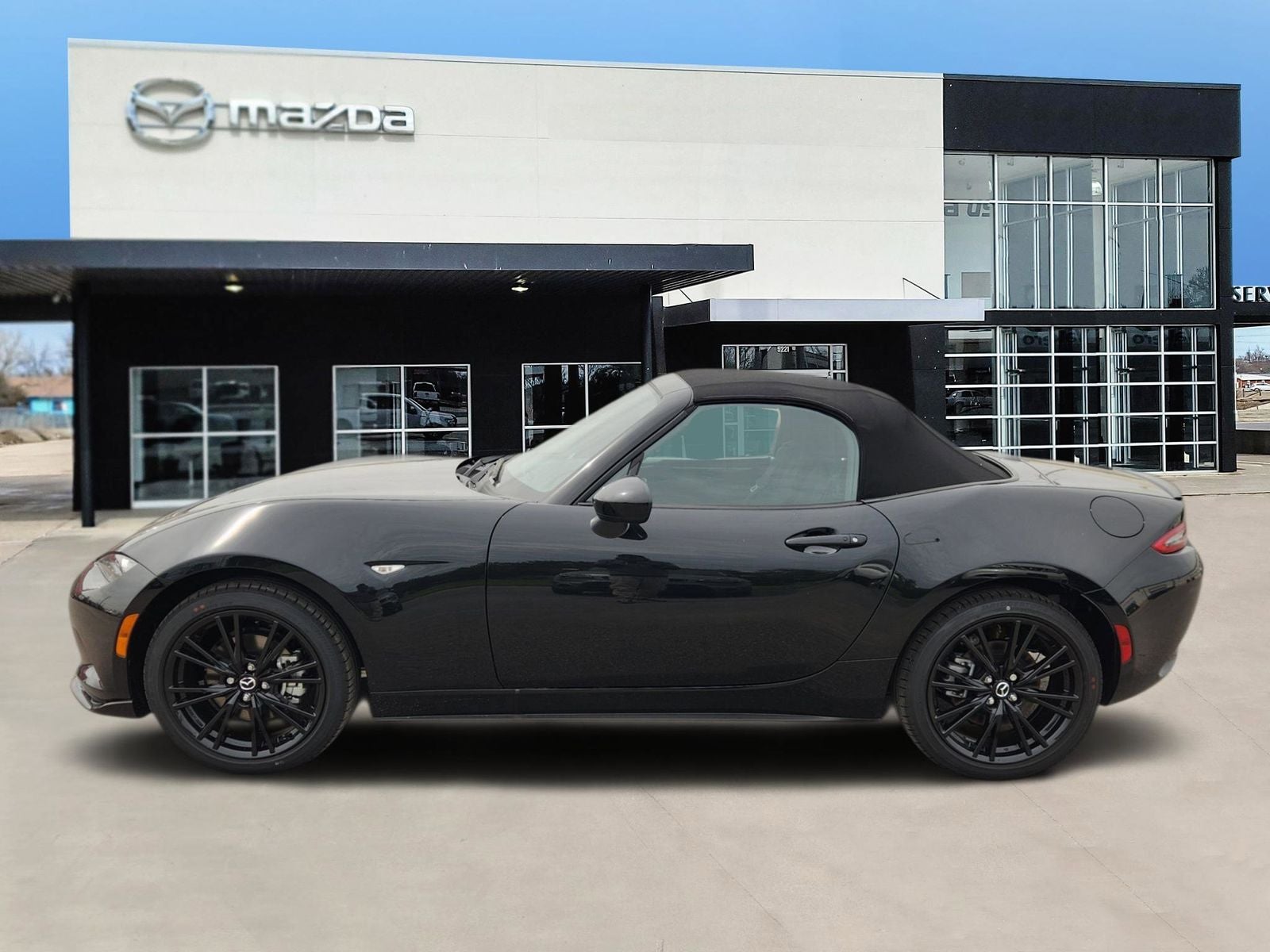 2026 Mazda Mazda MX-5 Miata Club