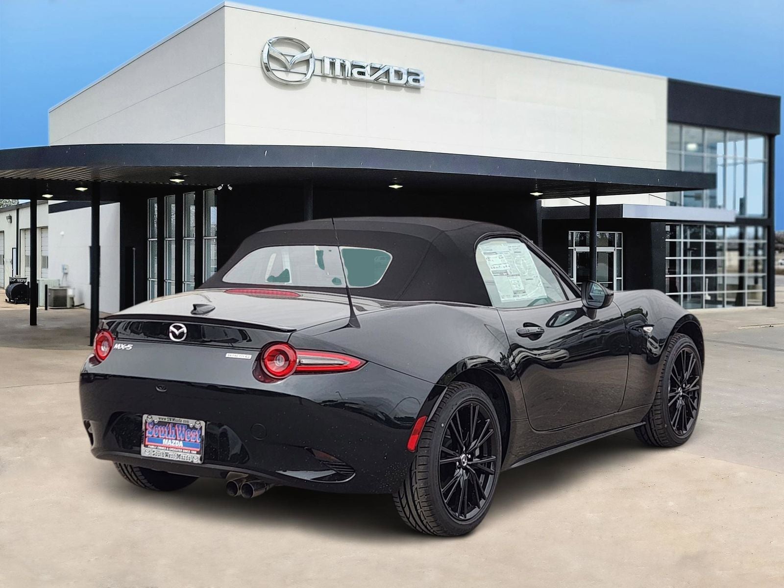 2026 Mazda Mazda MX-5 Miata Club