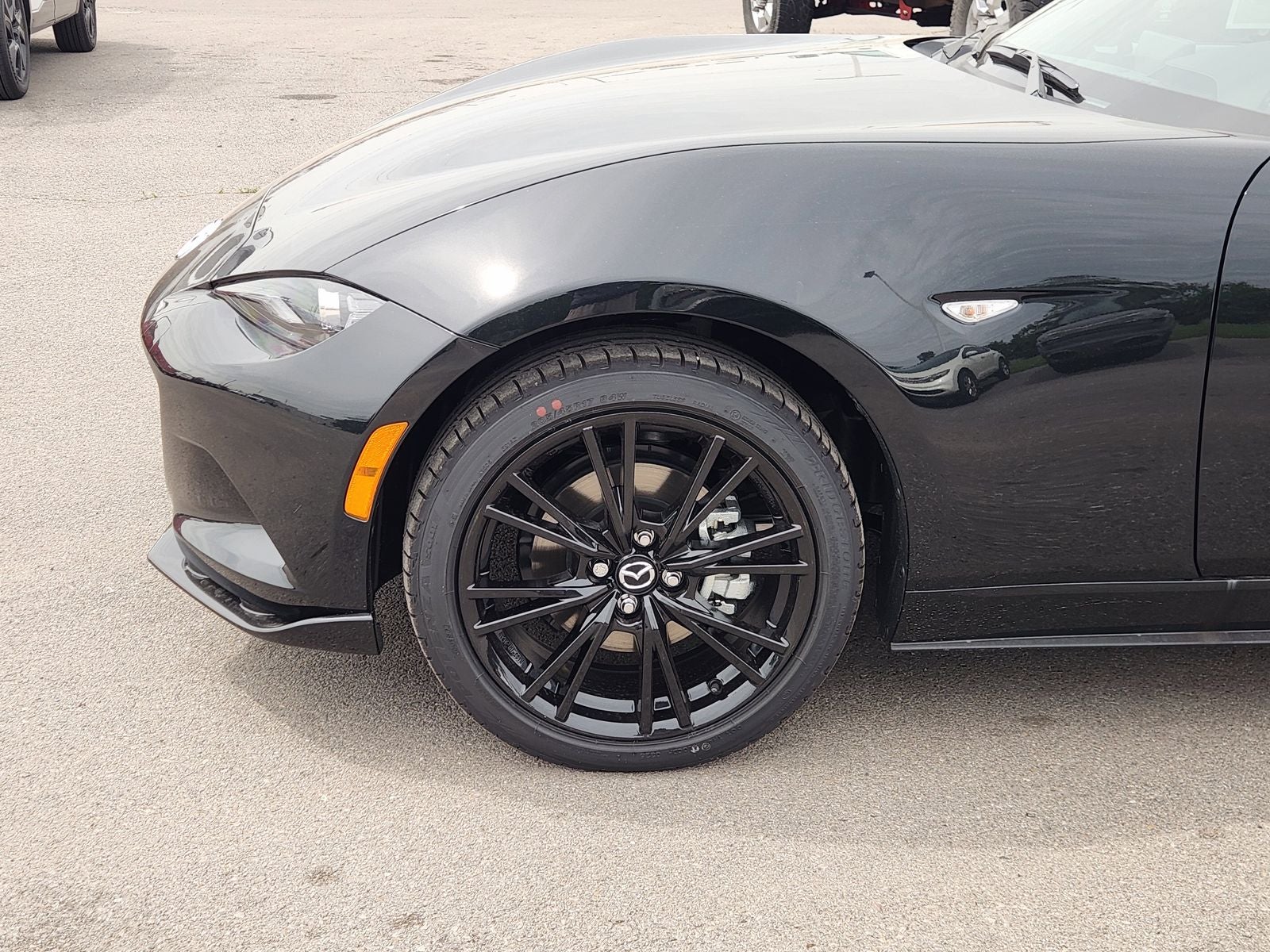 2026 Mazda Mazda MX-5 Miata Club