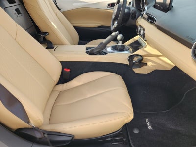 2025 Mazda Mazda MX-5 Miata Grand Touring