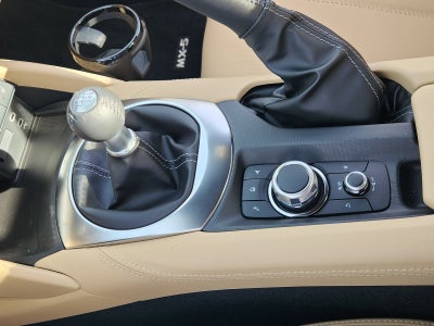 2025 Mazda Mazda MX-5 Miata Grand Touring