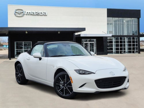 2026 Mazda Mazda MX-5 Miata Grand Touring