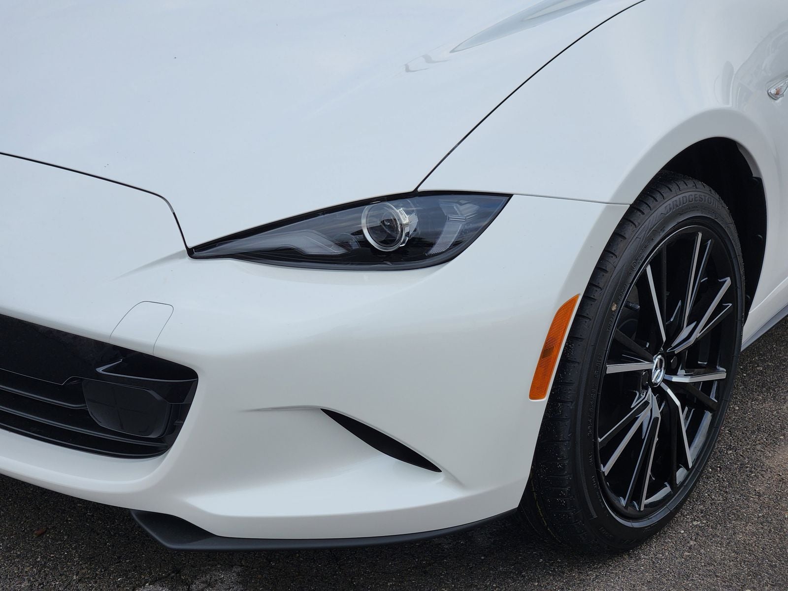 2026 Mazda Mazda MX-5 Miata Grand Touring