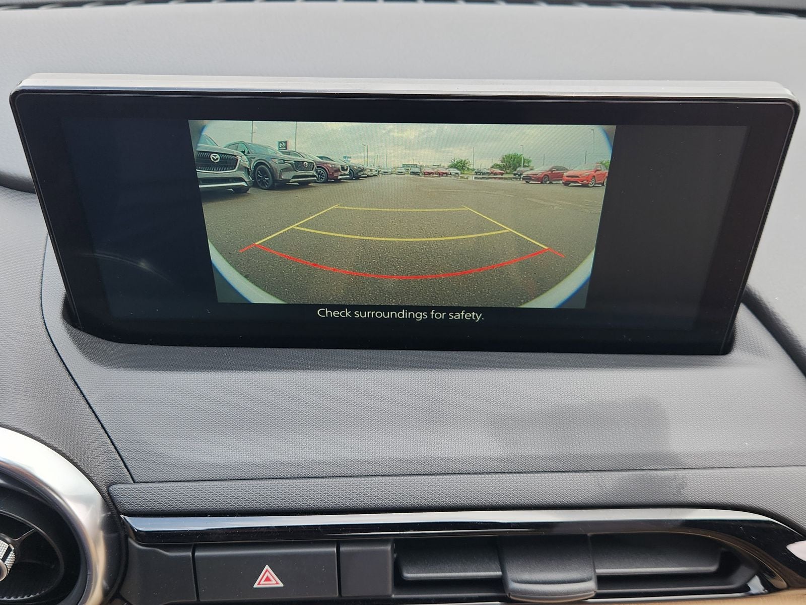 2026 Mazda Mazda MX-5 Miata Grand Touring