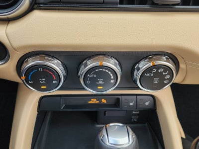 2026 Mazda Mazda MX-5 Miata Grand Touring