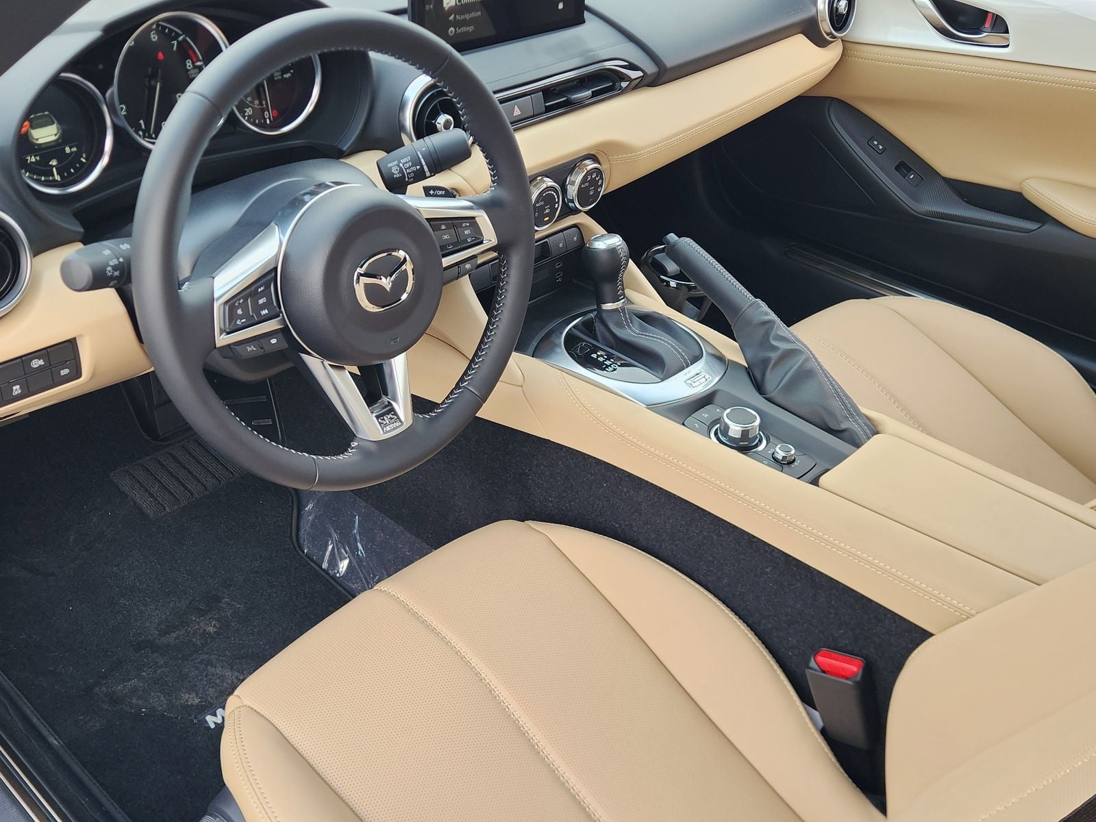 2026 Mazda Mazda MX-5 Miata Grand Touring