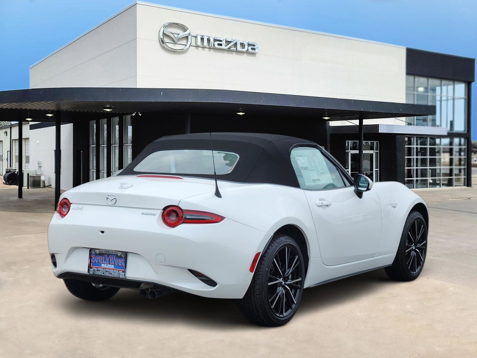 2026 Mazda Mazda MX-5 Miata Grand Touring