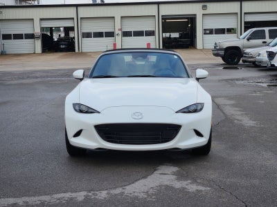 2026 Mazda Mazda MX-5 Miata Grand Touring