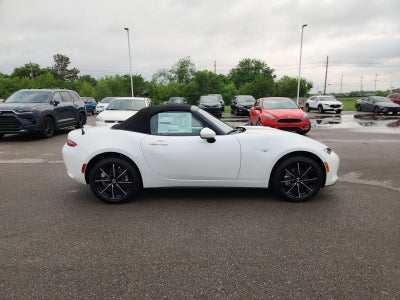 2026 Mazda Mazda MX-5 Miata Grand Touring