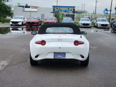 2026 Mazda Mazda MX-5 Miata Grand Touring