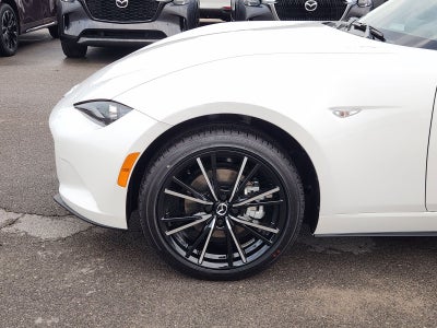 2026 Mazda Mazda MX-5 Miata Grand Touring