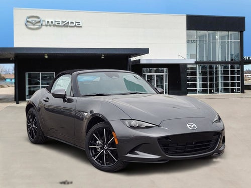2026 Mazda Mazda MX-5 Miata Grand Touring
