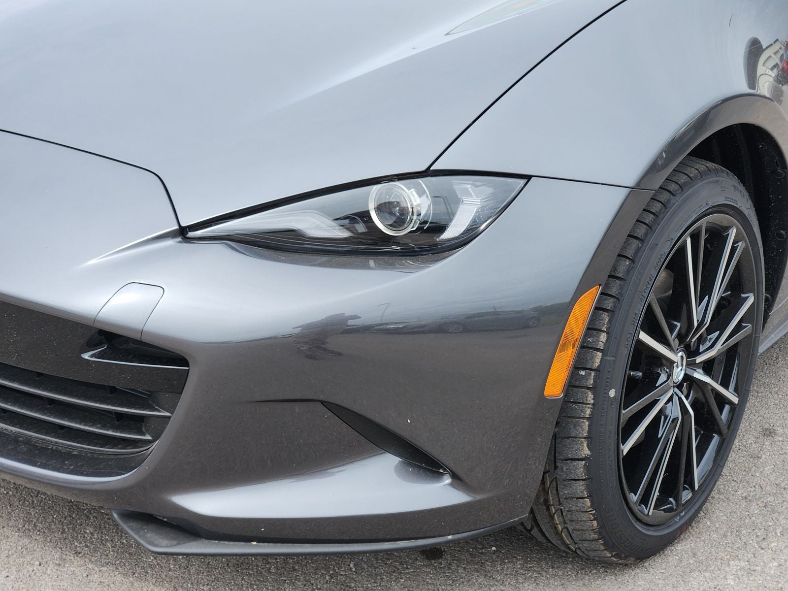 2026 Mazda Mazda MX-5 Miata Grand Touring