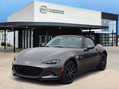 2026 Mazda Mazda MX-5 Miata Grand Touring