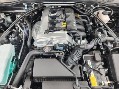 2026 Mazda Mazda MX-5 Miata Grand Touring