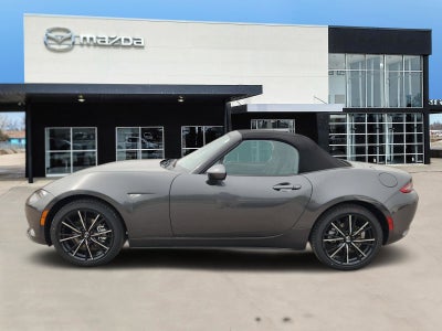 2026 Mazda Mazda MX-5 Miata Grand Touring