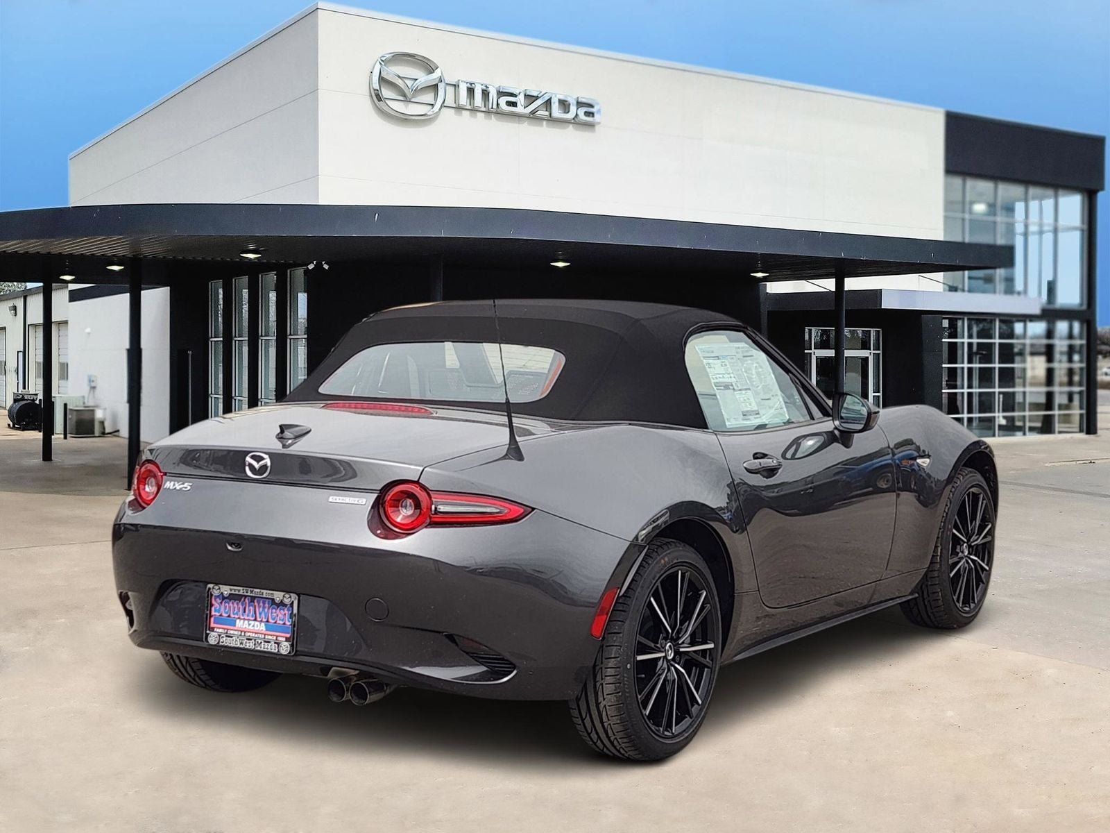 2026 Mazda Mazda MX-5 Miata Grand Touring