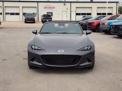 2026 Mazda Mazda MX-5 Miata Grand Touring
